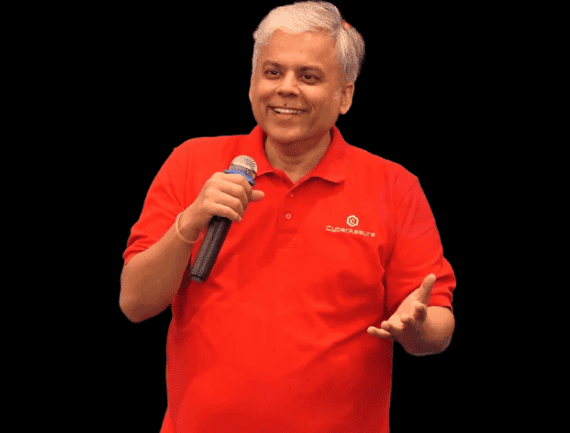 Rohit Anand - Founder of CyberAssure - Cybersecurity Company in India